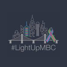 Illumination - Metastatic Breast Cancer Awareness Day - Teal & Green
