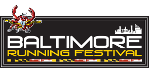 25th Anniversary - Baltimore Running Festival - Marathon & 10K