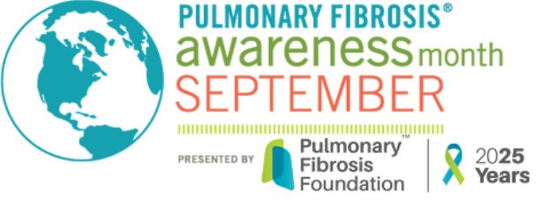 Illumination - Pulmonary Fibrosis Awareness Month – Blue