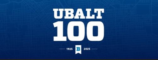 Illumination - University of Baltimore 100th Anniversary - Blue