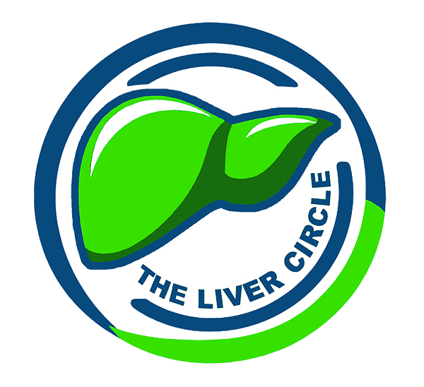 Logo of the Liver Circle for Liver Awareness Month