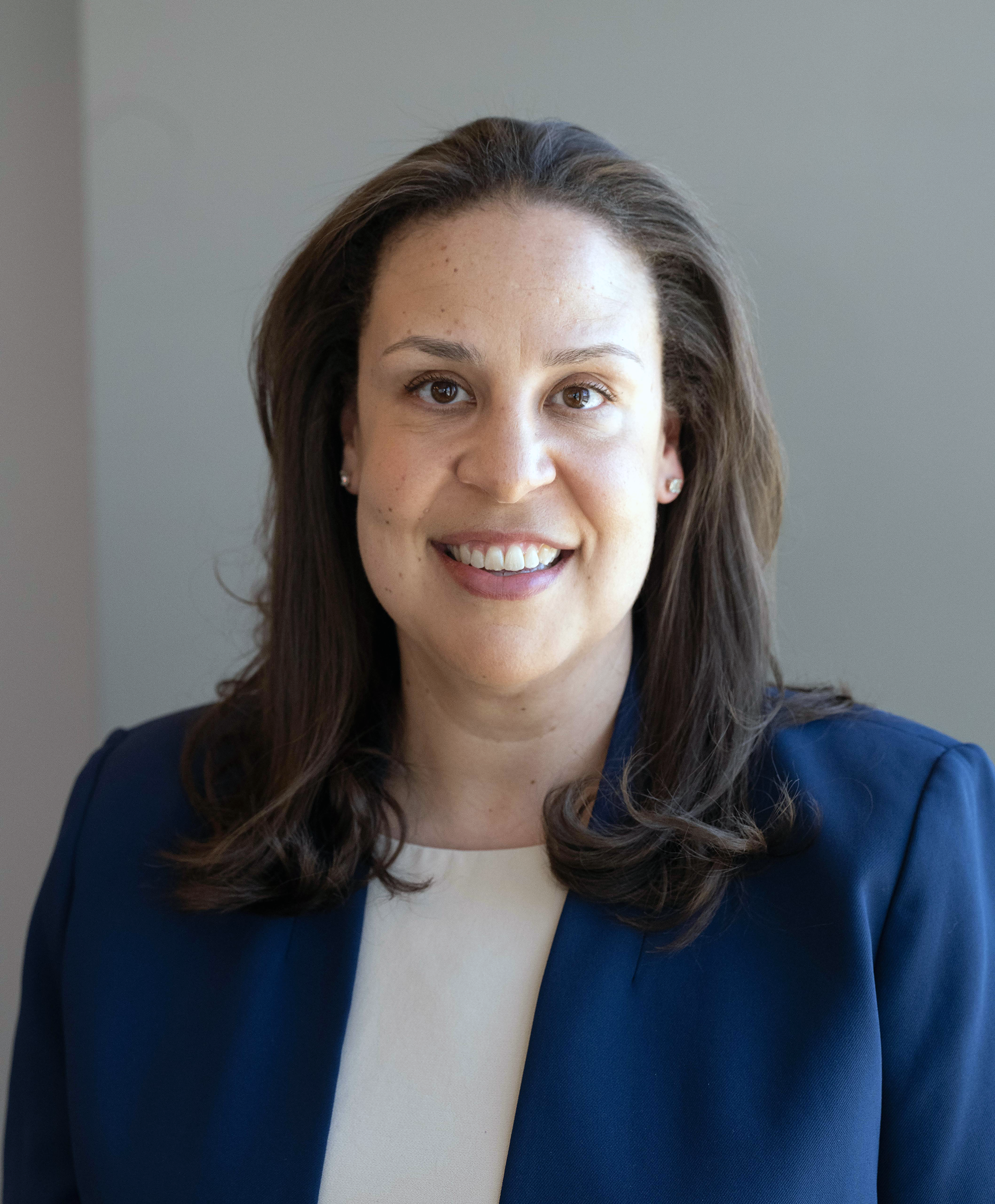 Professional headshot of Lindsey V. Parker, Executive Director of the Maryland Stadium Authority