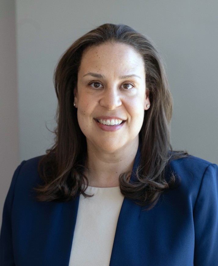Lindsey V. Parker professional headshot