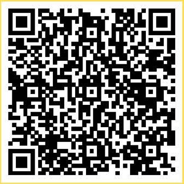 QR code for Pimlico Public Meeting information and registration