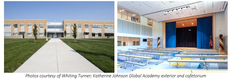 Katherine Johnson Global Academy
