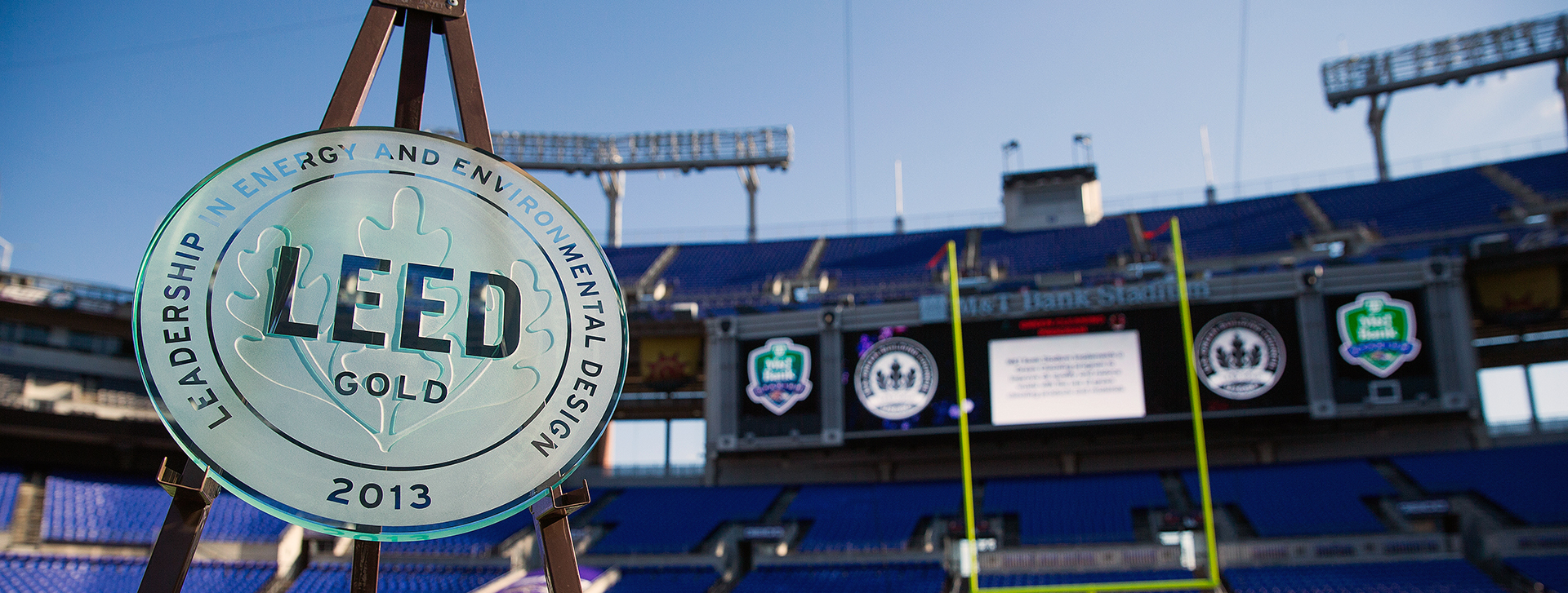 M&T Bank Stadium  Clark Construction