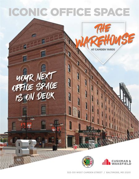 The Warehouse at Camden Yards