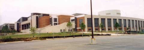 University of Maryland College Park Comcast Center