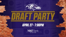 2023 Ravens Draft Party