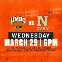 UMBC v Navy 2023