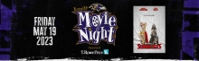 Ravens Family Movie Night 2023