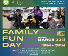 B-360 Family Fun Day