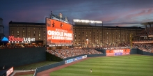 Maryland Stadium Authority Approves Oriole Park Upgrades