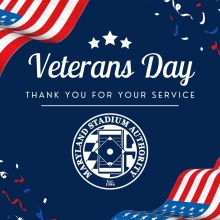 Illumination - Veterans Day - Red, White, & Blue