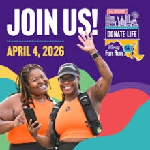 Donate Life Family Fun Run